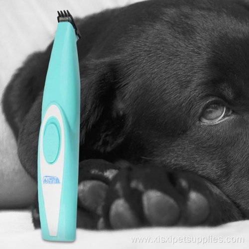 Professional Dog Cat Hair Cordless Pet Hair Clipper
